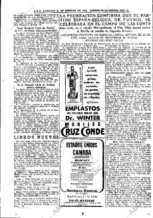 ABC MADRID 21-02-1953 página 21
