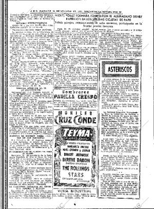ABC MADRID 21-02-1953 página 22