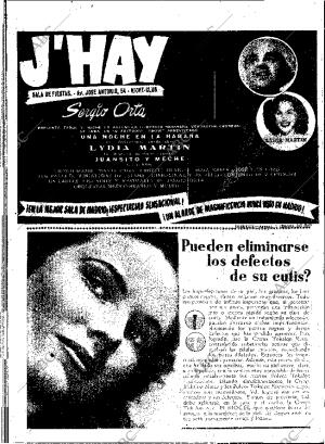 ABC MADRID 21-02-1953 página 4