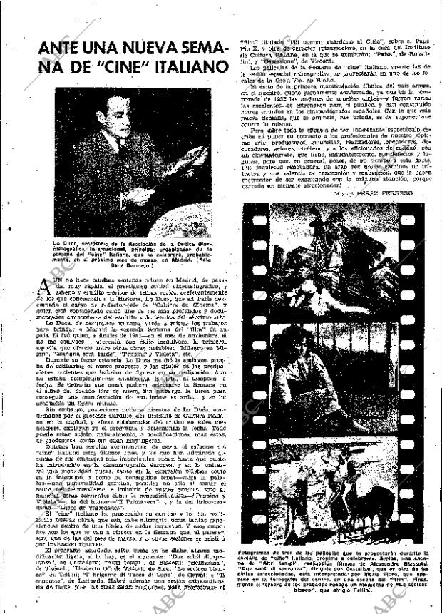 ABC MADRID 21-02-1953 página 5