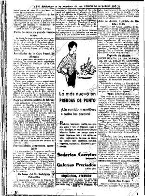 ABC MADRID 25-02-1953 página 18