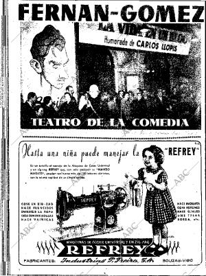 ABC MADRID 25-02-1953 página 2