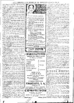 ABC MADRID 25-02-1953 página 25