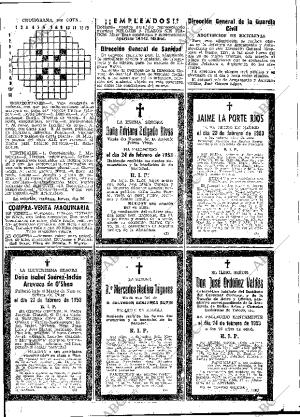 ABC MADRID 25-02-1953 página 31