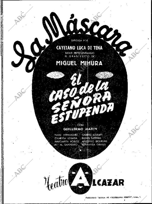 ABC MADRID 26-02-1953 página 10