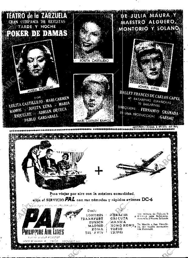 ABC MADRID 26-02-1953 página 12