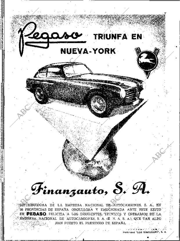 ABC MADRID 26-02-1953 página 14