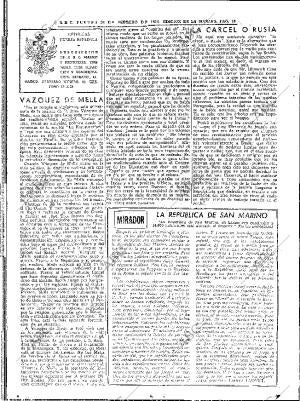 ABC MADRID 26-02-1953 página 16