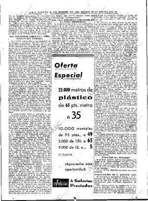 ABC MADRID 26-02-1953 página 19