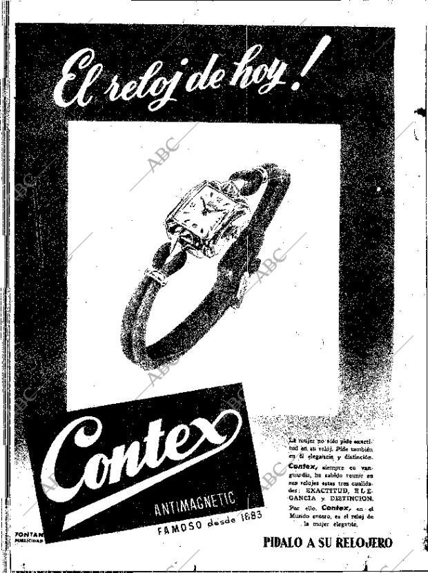 ABC MADRID 26-02-1953 página 2