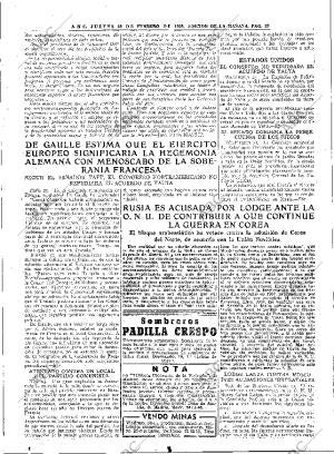 ABC MADRID 26-02-1953 página 23