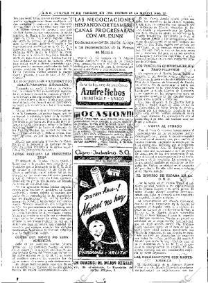 ABC MADRID 26-02-1953 página 25