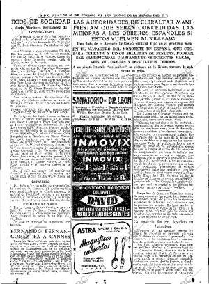 ABC MADRID 26-02-1953 página 27