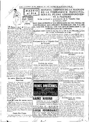 ABC MADRID 26-02-1953 página 29
