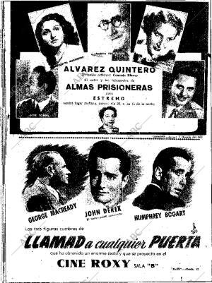 ABC MADRID 26-02-1953 página 4