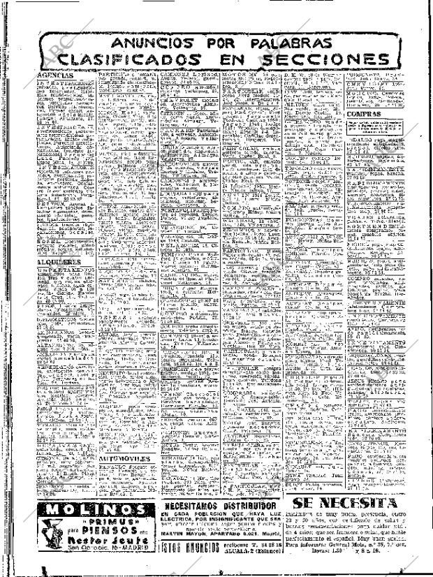 ABC MADRID 26-02-1953 página 40