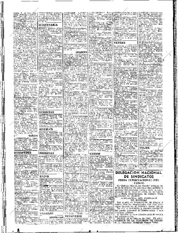 ABC MADRID 26-02-1953 página 42