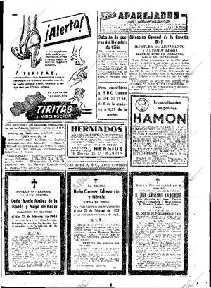 ABC MADRID 26-02-1953 página 43