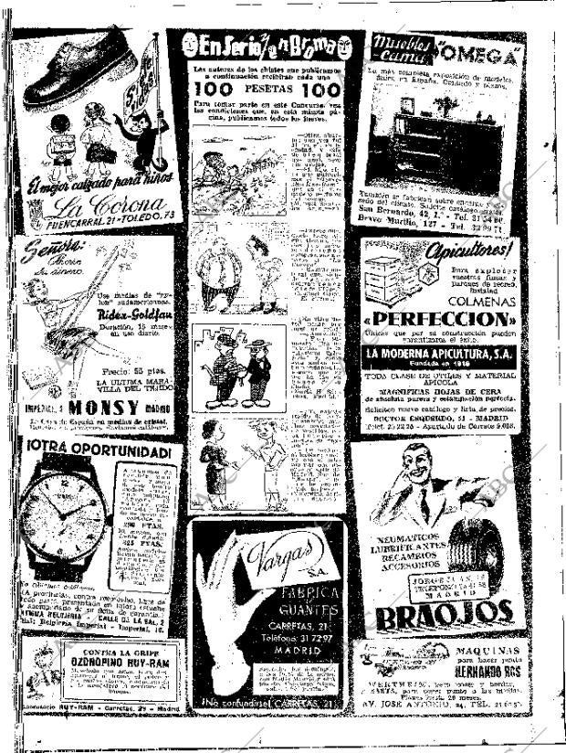 ABC MADRID 26-02-1953 página 6