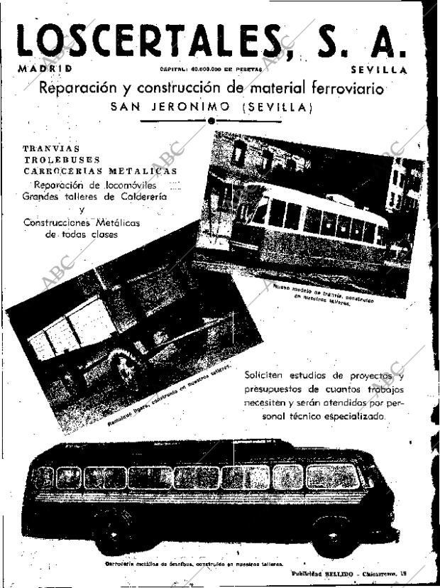 ABC SEVILLA 01-03-1953 página 2