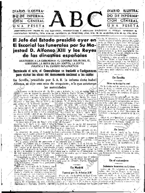 ABC SEVILLA 01-03-1953 página 21