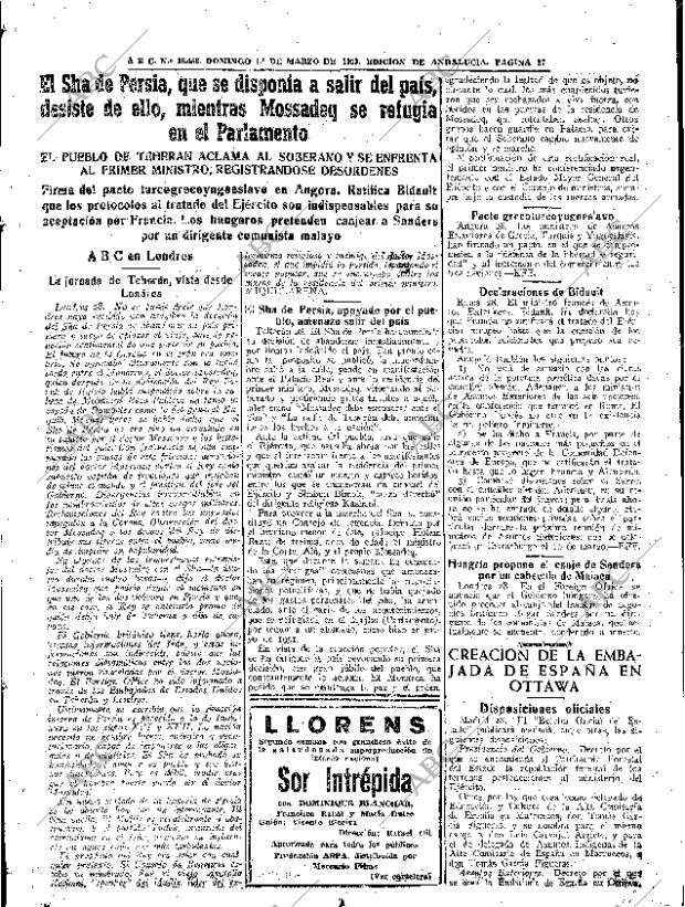 ABC SEVILLA 01-03-1953 página 25