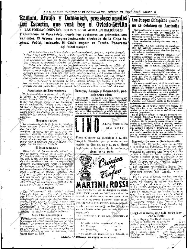 ABC SEVILLA 01-03-1953 página 35