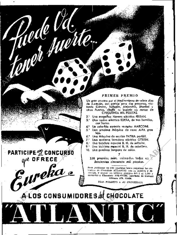 ABC SEVILLA 01-03-1953 página 4