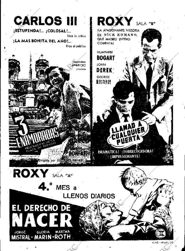 ABC MADRID 05-03-1953 página 13