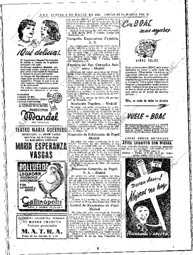 ABC MADRID 05-03-1953 página 26