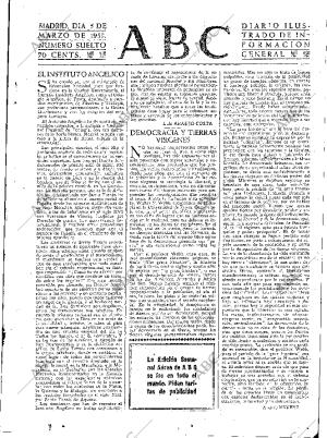 ABC MADRID 05-03-1953 página 3