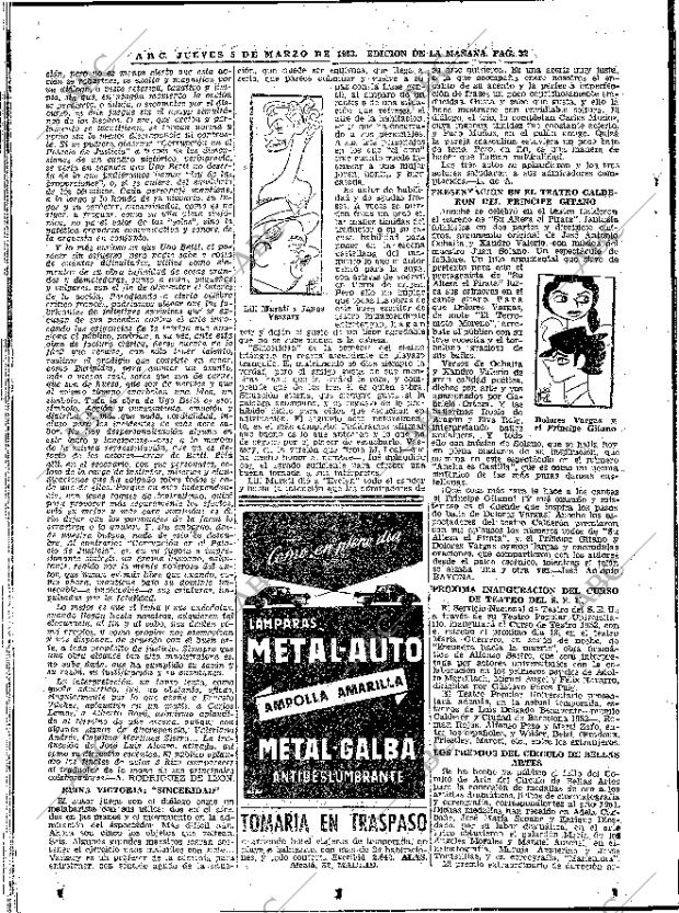 ABC MADRID 05-03-1953 página 30