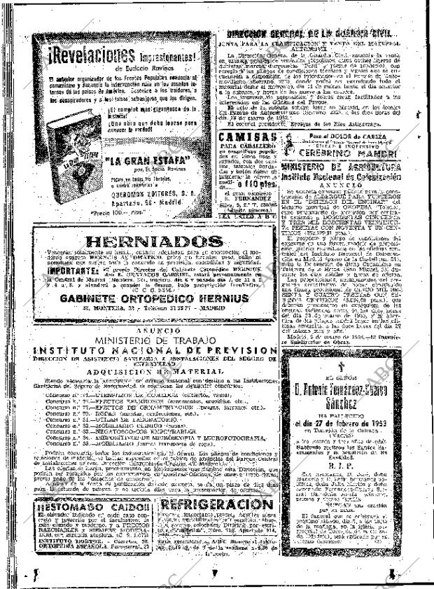 ABC MADRID 05-03-1953 página 36