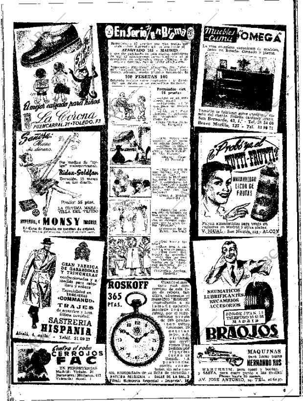 ABC MADRID 05-03-1953 página 8