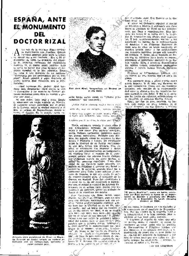 ABC MADRID 05-03-1953 página 9