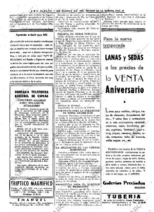 ABC MADRID 07-03-1953 página 18