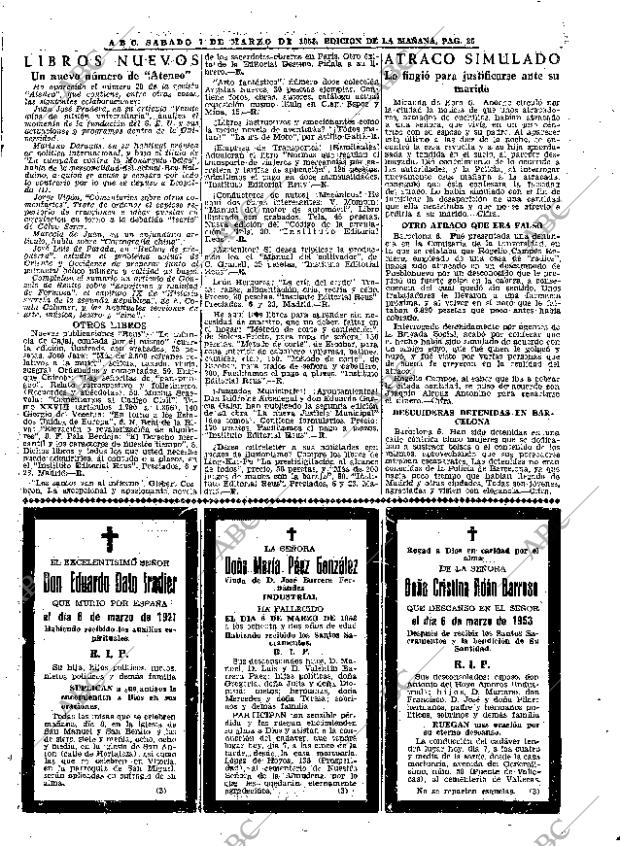 ABC MADRID 07-03-1953 página 35