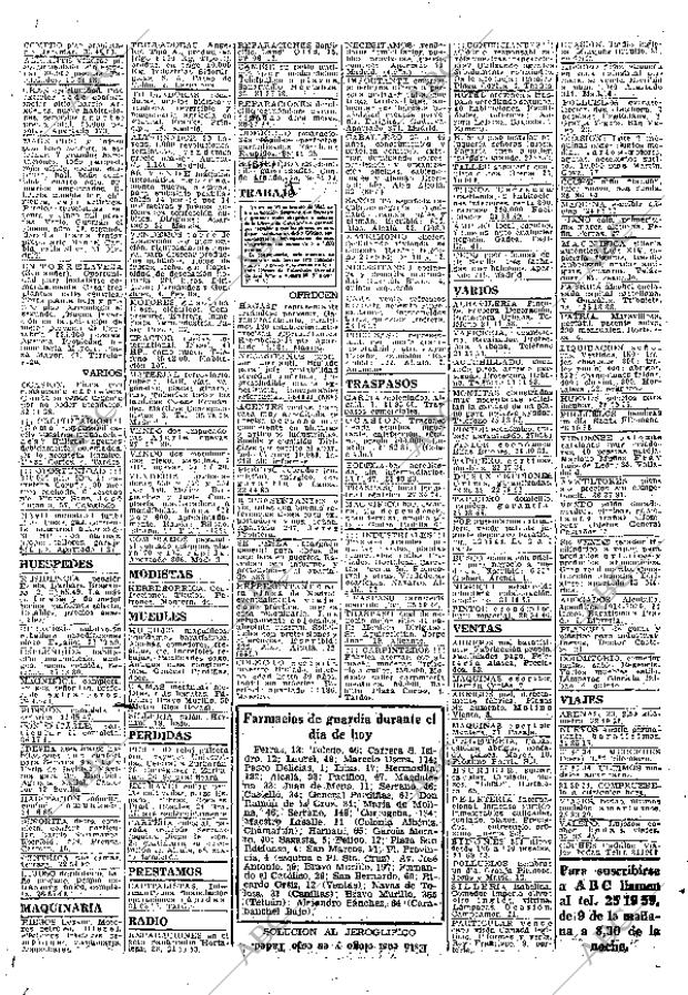 ABC MADRID 07-03-1953 página 38