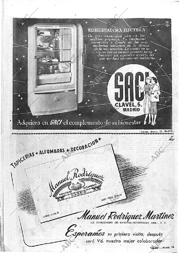 ABC MADRID 07-03-1953 página 6