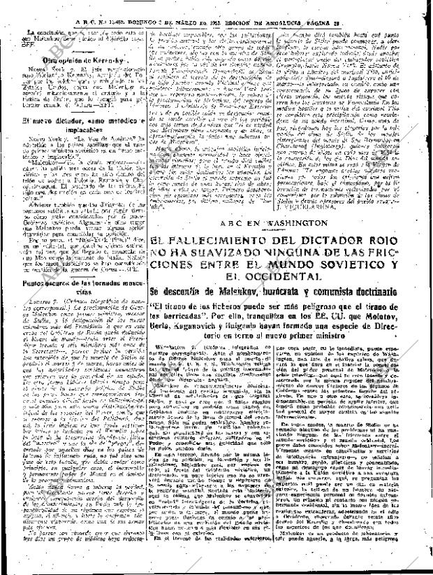 ABC SEVILLA 08-03-1953 página 20