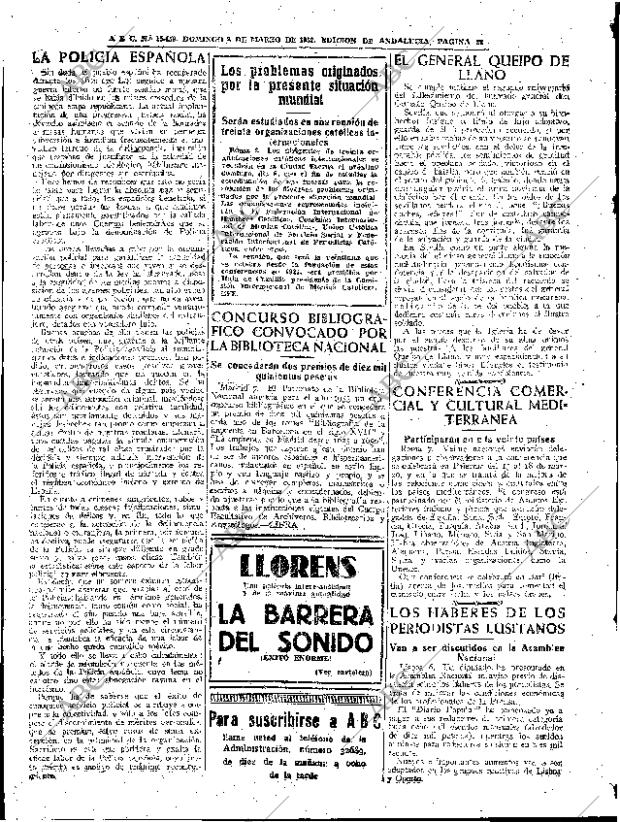 ABC SEVILLA 08-03-1953 página 22