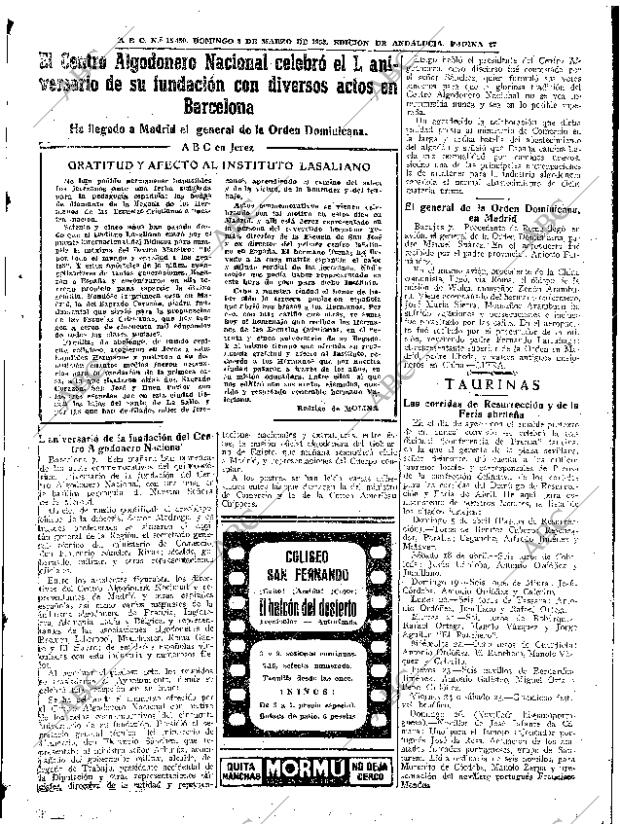 ABC SEVILLA 08-03-1953 página 27