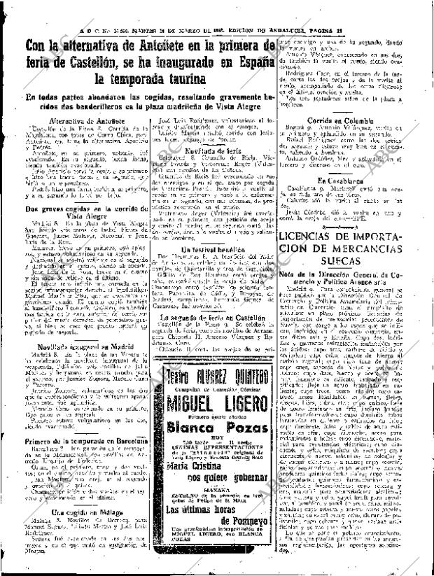 ABC SEVILLA 10-03-1953 página 17