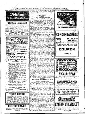 ABC SEVILLA 10-03-1953 página 22