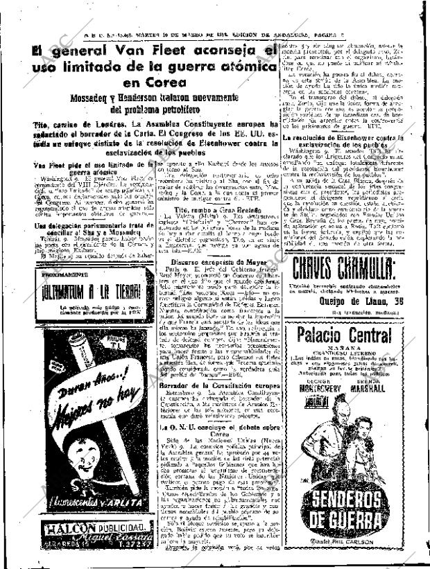 ABC SEVILLA 10-03-1953 página 8