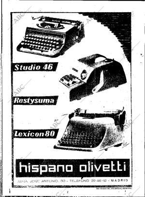 ABC MADRID 12-03-1953 página 2