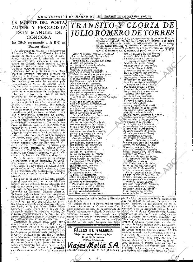 ABC MADRID 12-03-1953 página 21