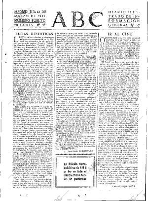 ABC MADRID 12-03-1953 página 3