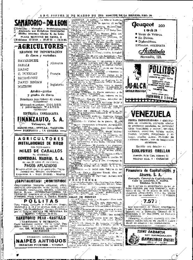 ABC MADRID 12-03-1953 página 34