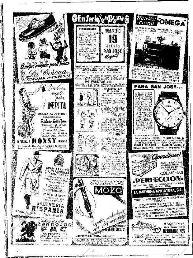 ABC MADRID 12-03-1953 página 6
